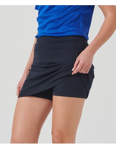 F-LV833-Jupe-short qui évacue l'humidité Femme